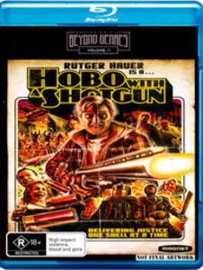 Hobo With a Shotgun [Import]