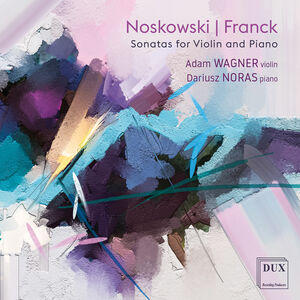 Sonatas for Violin & Piano , Adam Wagner