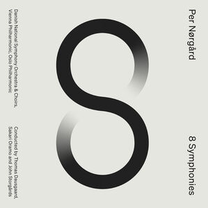 8 Symphonies , Danish National Symphony Orchestra