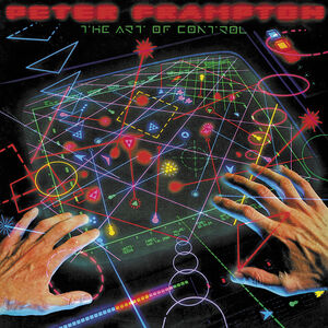 Art Of Control [Import] , Peter Frampton