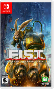 F.I.S.T.: Forged In Shadow Torch for Nintendo Switch 
