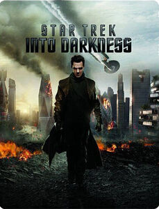 Star Trek: Into Darkness (Steelbook)