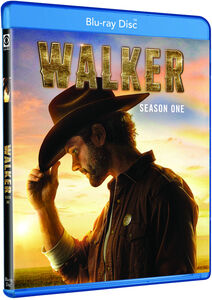 Walker: Season One , Jared Padalecki