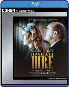 Monsieur Hire , Michel Blanc