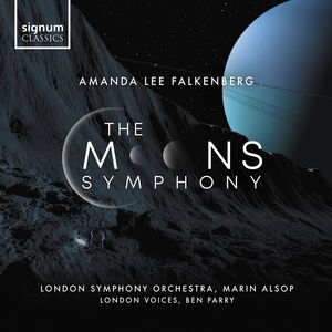Moons Symphony , Amanda Lee Falkenberg