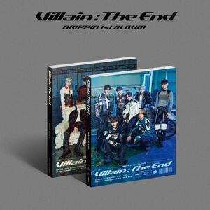 Villain: The End - incl. 120pg Photobook, 2 Photo Cards, Postcard + Sticker [Import]
