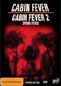 Cabin Fever /  Cabin Fever 2: Spring Fever [Import]