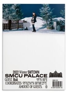 Freedom Highway, 2022 Winter SMTown : SMCU Palace - Guest. Boa