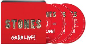 GRRR Live!  [2 CD/ Blu-ray]