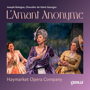L'Amant Anonyme , Erica Schuller