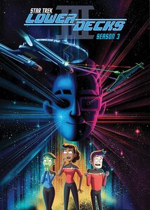 Star Trek: Lower Decks: Season 3 , Tawny Newsome
