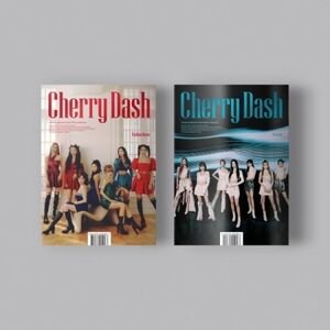 Cherry Dash - incl. 78pg Booklet, Sticker, Postcard, Selfie Photocard + Poster [Import]