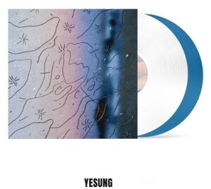 Floral Sense - Limited White + Blue Vinyl [Import]