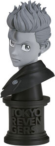 BanPresto - Tokyo Revengers - Faceculptures - Takemichi Hanagaki - Version B Statue