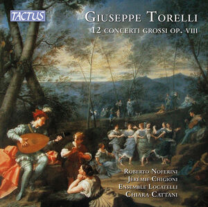 12 Sonate a Violino Solo Op. 1 , Roberto Noferini