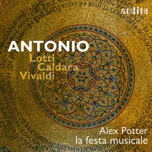 Antonio , Alex Potter