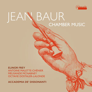 Chamber Music , Elinor Frey
