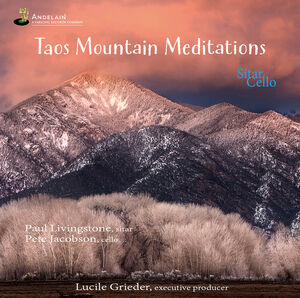 Taos Mountain Meditations , Peter Jacobson