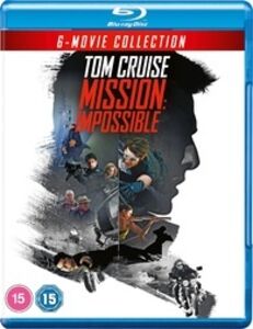 Mission: Impossible: 6-Movie Collection [Import]