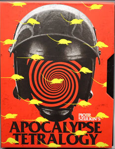 Piotr Szulkin's Apocalypse Tetralogy , Marek Walczewski