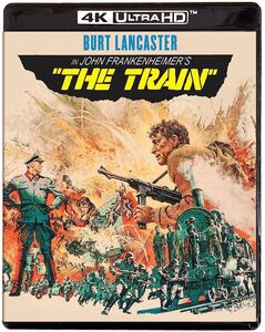 The Train , Burt Lancaster
