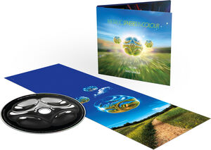 Metallic Spheres In Colour , The Orb and David Gilmour
