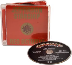 Red Octopus (Quadio) , Jefferson Starship