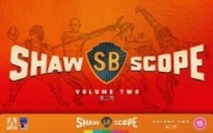 Shawscope Volume Two - All-Region/ 1080p Boxset [Import]