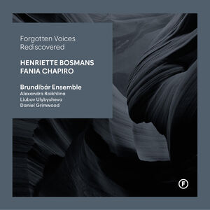 Forgotten Voices Rediscovered , Daniel Grimwood