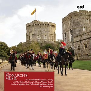 Monarch's Music , Luke Bond