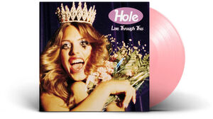 Live Through This - Limited Light Rose Colored Vinyl [Import]