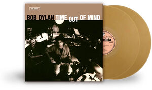 Time Out Of Mind - Gold Colored Vinyl [Import] , Bob Dylan