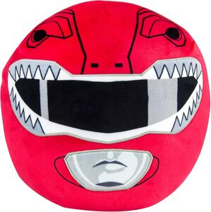 Tomy - Mighty Morphin Power Rangers - Red Ranger Club Mocchi Mocchi Plush 