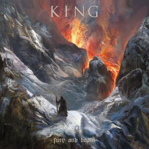 Fury And Death , The King