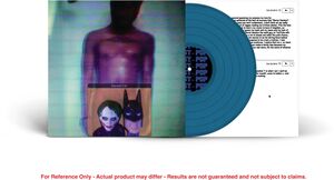 Ghost Pop Tape - Blue , JPEGMAFIA