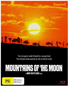 Mountains of the Moon [Import]