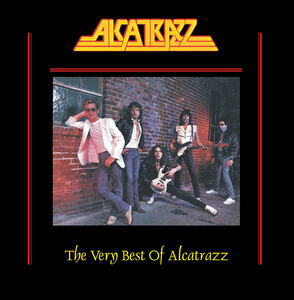 The Very Best Of Alcatrazz - Red