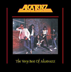 The Very Best Of Alcatrazz - Red , Alcatrazz