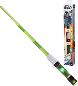 Hasbro Collectibles - Star Wars - Lightsaber Forge Kyber Core - Sabine Wren Electronic Lightsaber