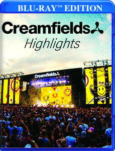 Creamfields Highlights