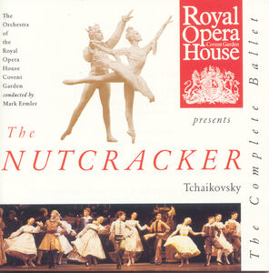 Nutcracker Complete , Mark Ermler