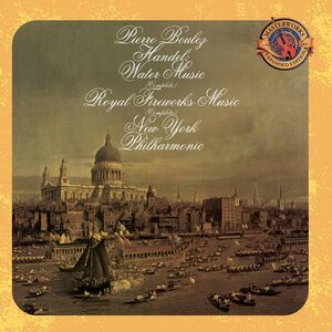 Conducts Handel: Water Music / Royal Fireworks , Les Lunes du Cousin Jacques