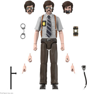 Super7 - Beastie Boys - ULTIMATES! Wv1 - Nathan Wind (Sabotage)