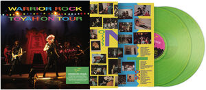 Warrior Rock - Toyah On Tour - Transparent Green Vinyl [Import]