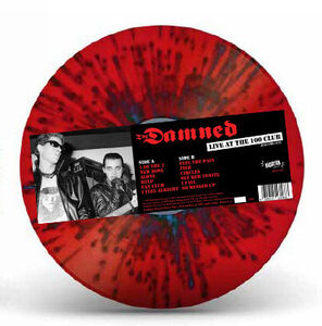 Live At The 100 Club - Splatter Colored Vinyl [Import]