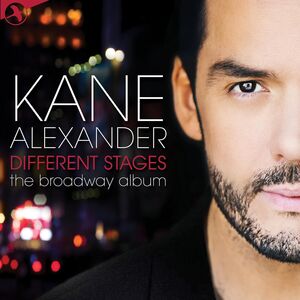 Different Stages , Kane Alexander