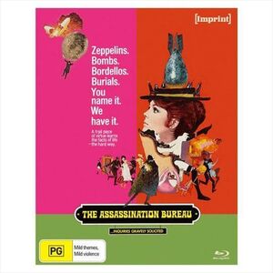 The Assassination Bureau [Import]