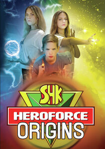 Heroforce: Origins
