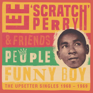 People Funny Boy: The Upsetter Singles 1968-1969 /  Various [Import]