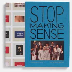 Stop Making Sense (Deluxe Collector's Edition)